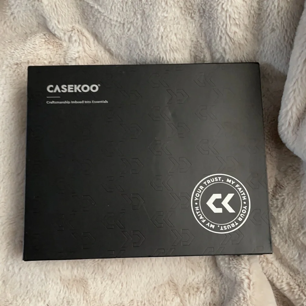 New Casekoo ultra magnetic phone case